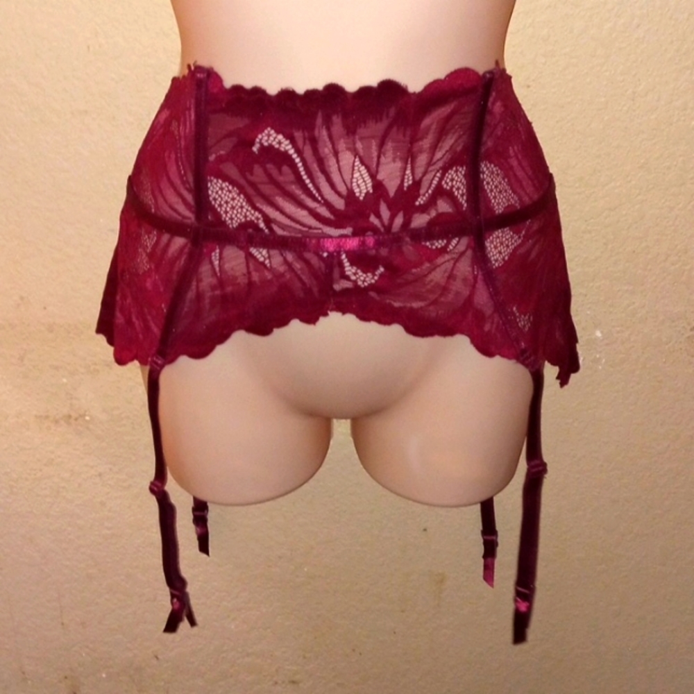 Sexy Lace Lingerie Garter